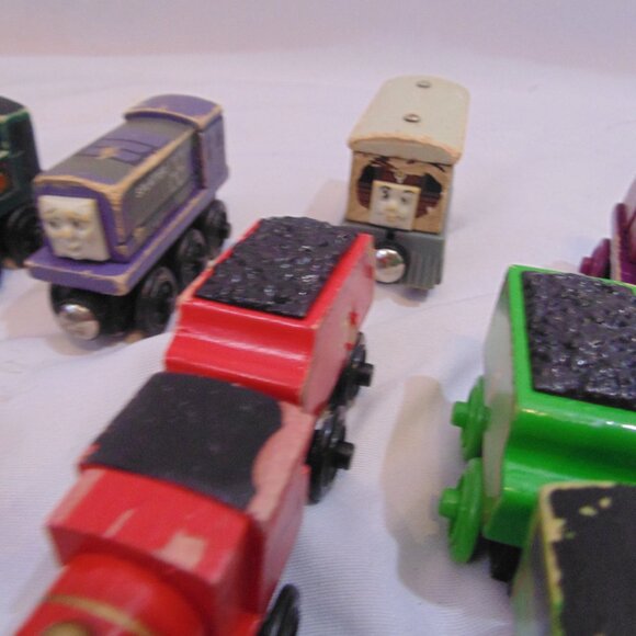 Have one to sell? Sell now Thomas & Friends Wooden Rail and Brio Train Tracks w - Picture 15 of 16